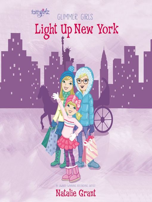 Title details for Light Up New York by Natalie Grant - Wait list